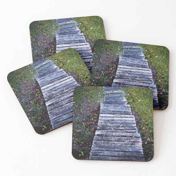 Item preview, Weathered Path Through the Grass designed and sold by Delta Soulwear.