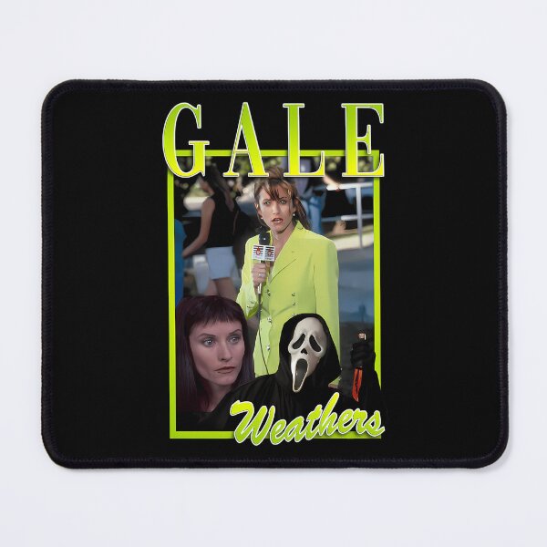 Item preview, Creepy Slasher Movie Aesthetic G.al.e W.ea.ther.s Sc.re.am Design for Scary Film Fans designed and sold by rodrigo-gbrn.