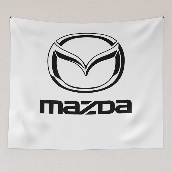 Item preview, Mazda Logo Vintage designed and sold by FaustinoHuel.