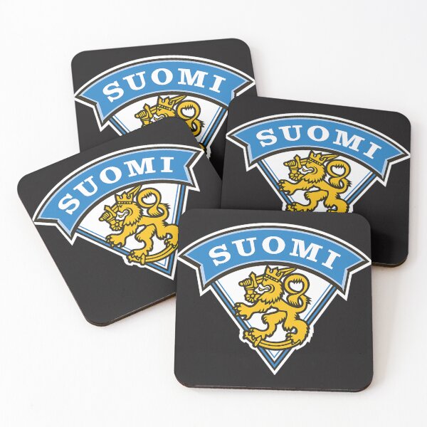Item preview, Finland Ice Hockey Team designed and sold by MistyMLynch.