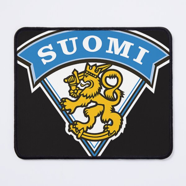 Item preview, Finland Ice Hockey Team designed and sold by MistyMLynch.