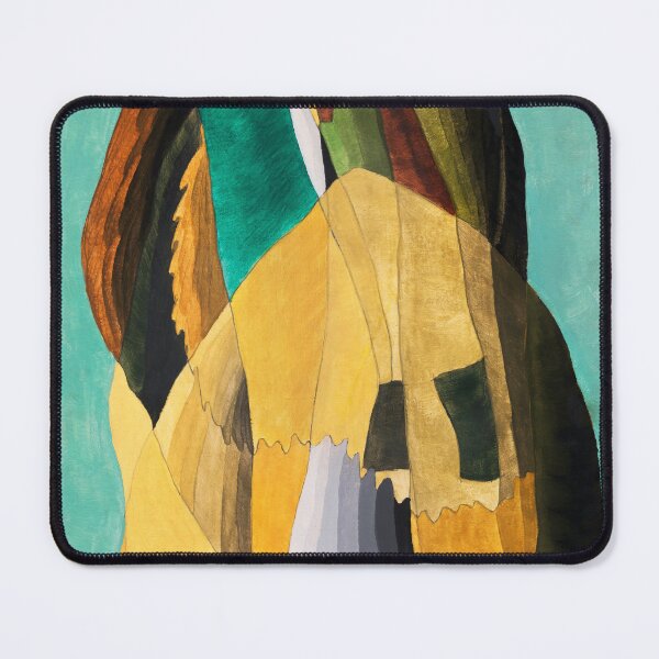 Item preview, Shore Road 1942 Arthur Dove - American Abstract Landscape - Late Period Modernist Painting designed and sold by Under-TheTable.