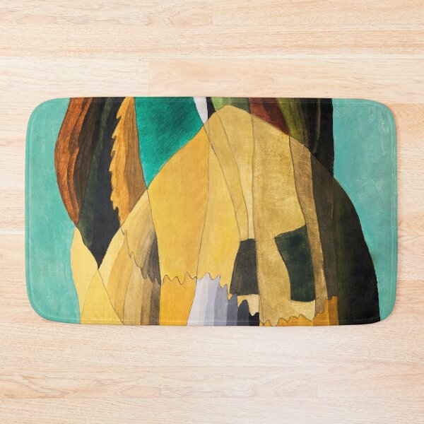 Item preview, Shore Road 1942 Arthur Dove - American Abstract Landscape - Late Period Modernist Painting designed and sold by Under-TheTable.
