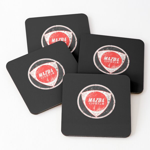 Item preview, Mazda Rotary Vintage Logo Classic Essential  designed and sold by FaustinoHuel.