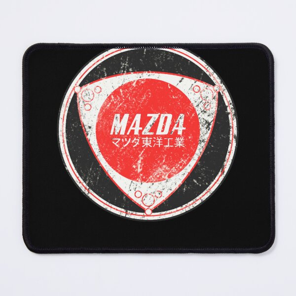 Item preview, Mazda Rotary Vintage Logo Classic Essential  designed and sold by FaustinoHuel.
