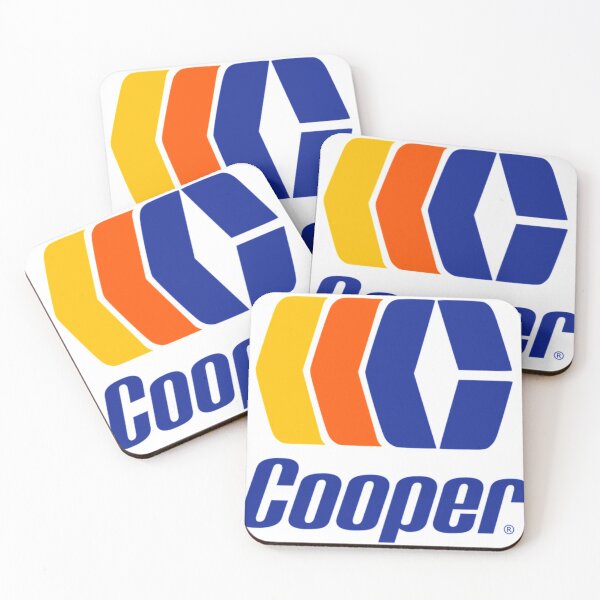 Item preview, Cooper Ice Hockey Logo 3 designed and sold by MistyMLynch.