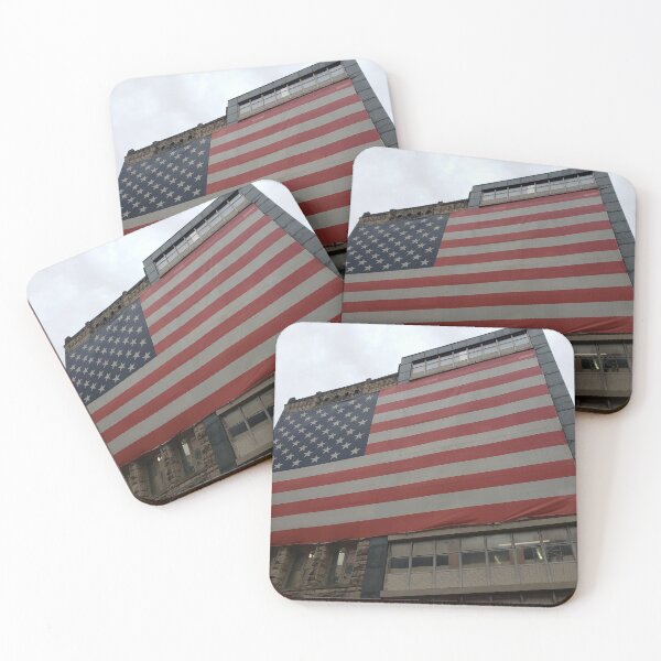 Item preview, Giant Flag, Memphis Skyline Pride designed and sold by Delta Soulwear.