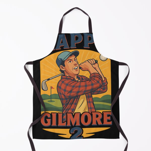 Item preview, Happy Gilmore 2 Retro designed and sold by MistyMLynch.