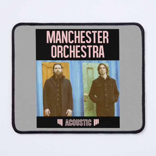 Item preview, Manchester Orchestra                        designed and sold by spiderscape56.