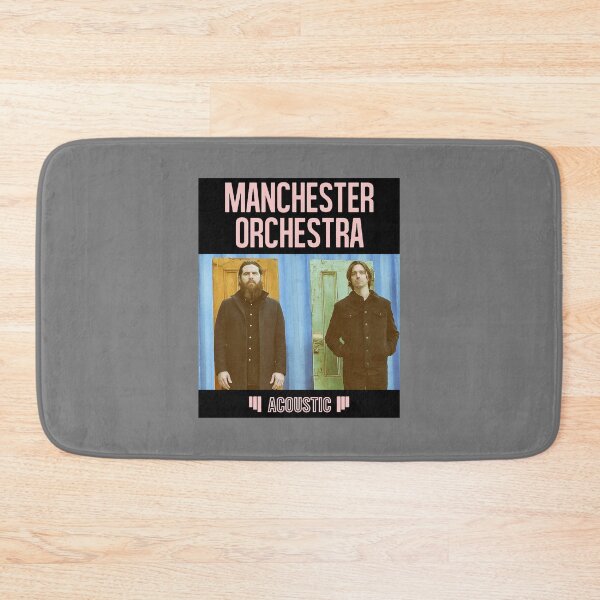 Item preview, Manchester Orchestra                        designed and sold by spiderscape56.
