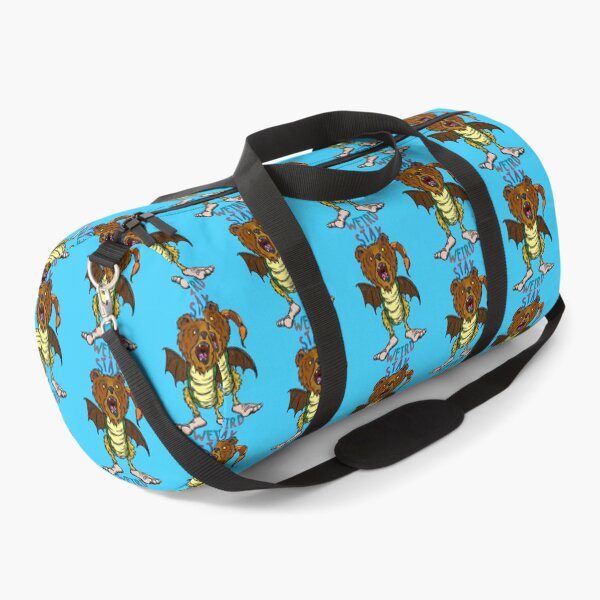 Item preview, Stay Weird designed and sold by Kate Miller Illustrator.