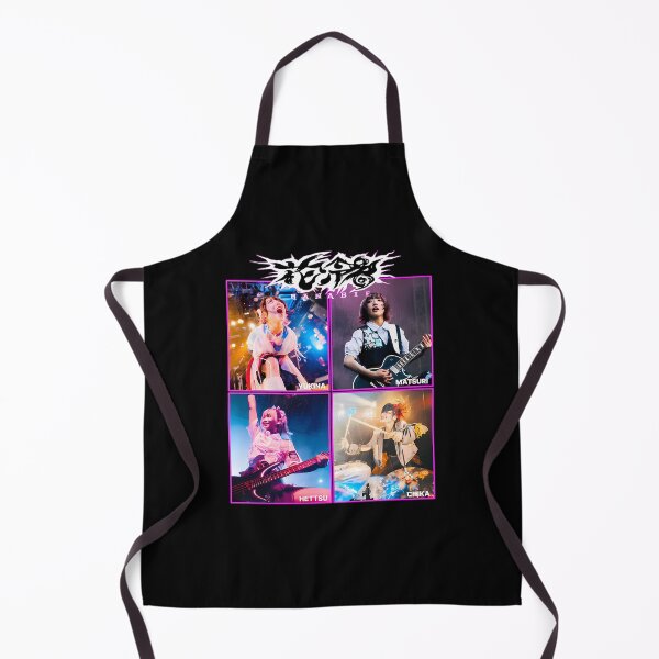 Item preview, Ha.nab.ie. Colorful Kawaii Metal Inspired Artwork with Heavy Energy designed and sold by rodrigo-gbrn.