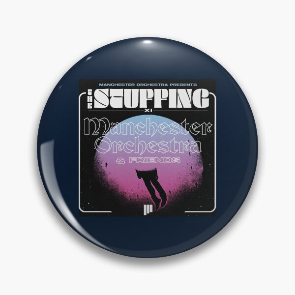 Item preview, Manchester Orchestra                  designed and sold by spiderscape56.