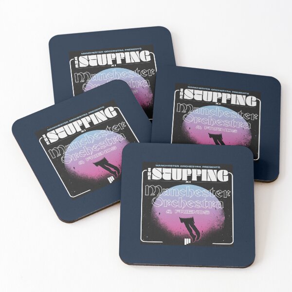 Item preview, Manchester Orchestra                  designed and sold by spiderscape56.
