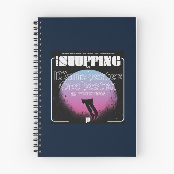 Item preview, Manchester Orchestra                  designed and sold by spiderscape56.