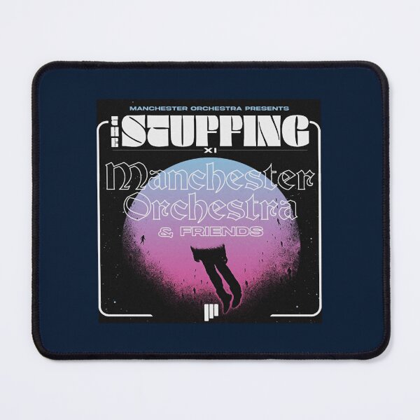 Item preview, Manchester Orchestra                  designed and sold by spiderscape56.
