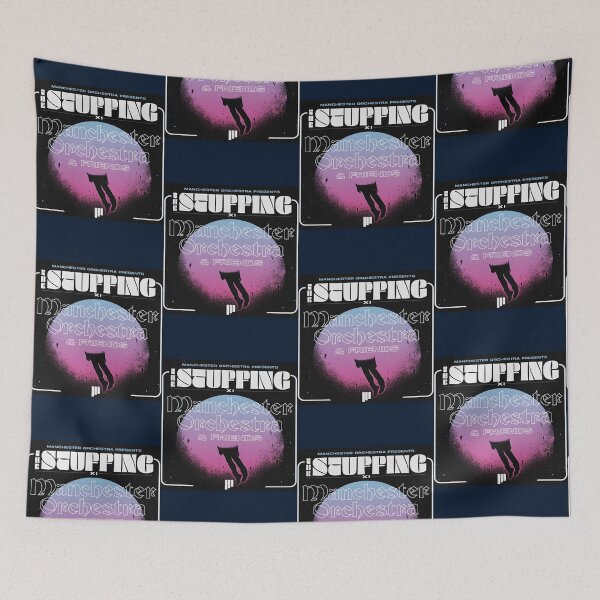 Item preview, Manchester Orchestra                  designed and sold by spiderscape56.