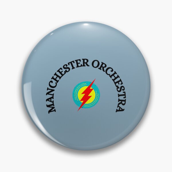 Item preview, Manchester Orchestra               designed and sold by spiderscape56.