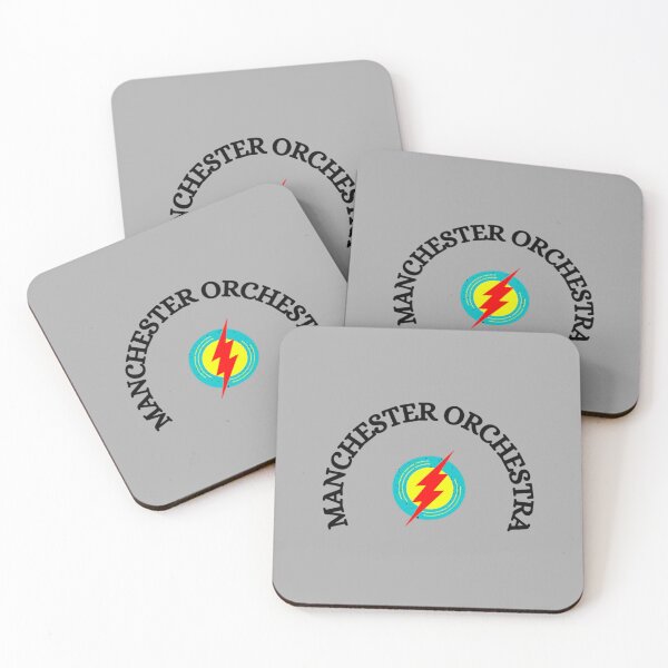 Item preview, Manchester Orchestra               designed and sold by spiderscape56.