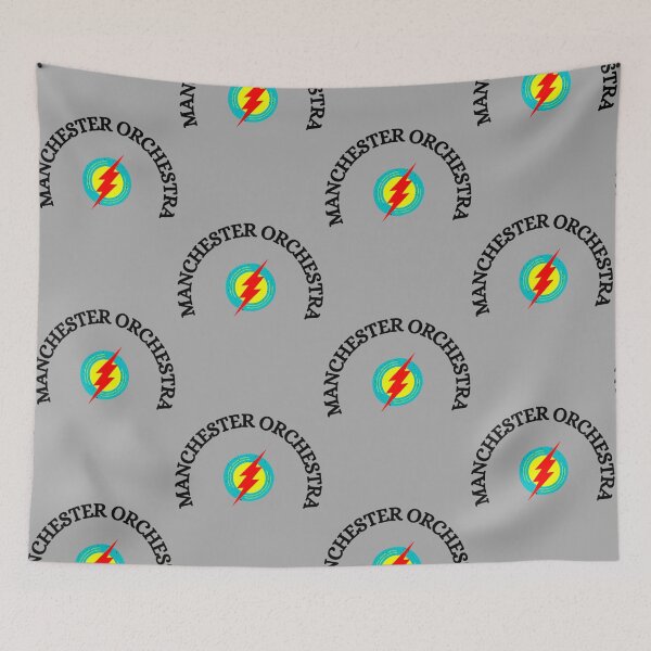 Item preview, Manchester Orchestra               designed and sold by spiderscape56.