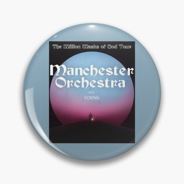 Item preview, Manchester Orchestra    (5) designed and sold by spiderscape56.