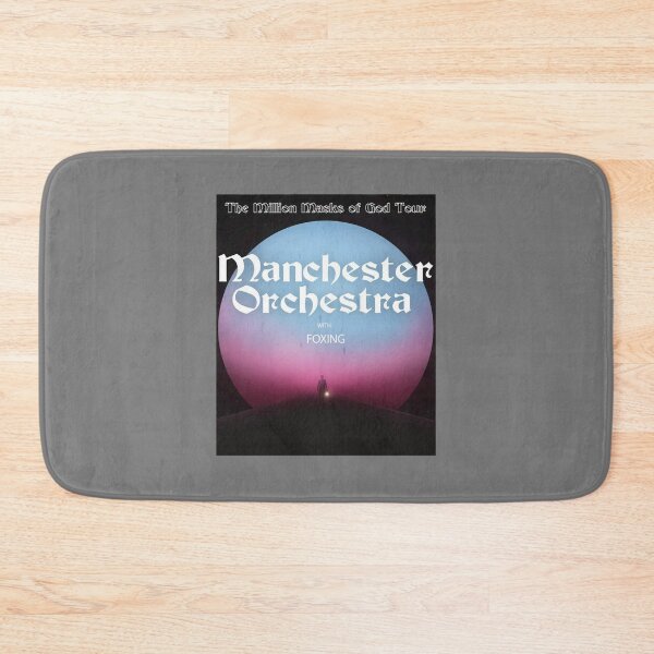 Item preview, Manchester Orchestra    (5) designed and sold by spiderscape56.