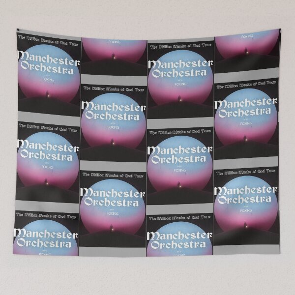 Item preview, Manchester Orchestra    (5) designed and sold by spiderscape56.