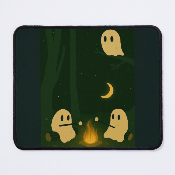 Item preview, Ghosts by the Campfire designed and sold by Spation A.