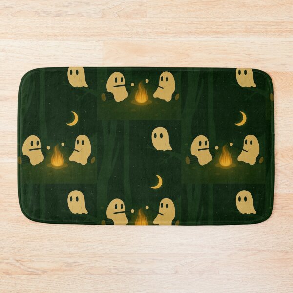 Item preview, Ghosts by the Campfire designed and sold by Spation A.