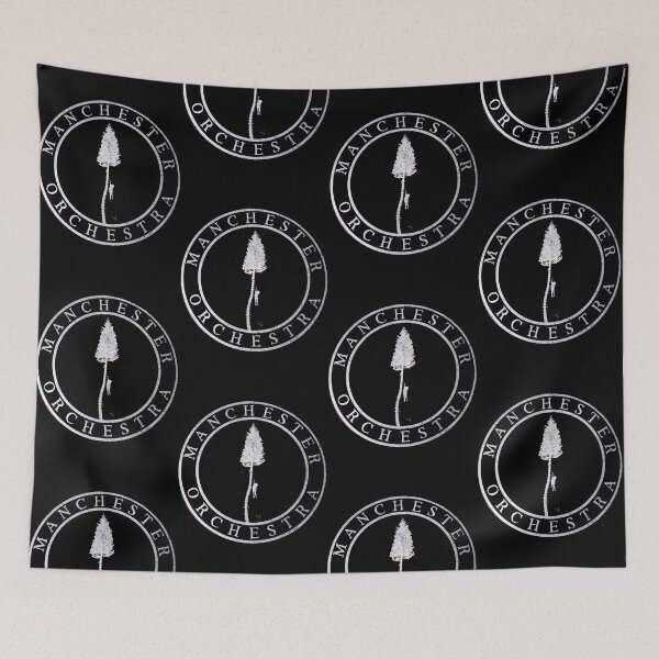 Item preview, Manchester Orchestra     designed and sold by spiderscape56.