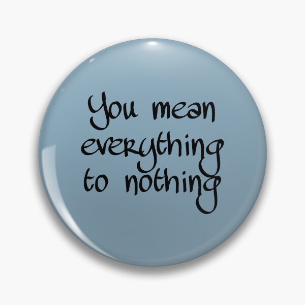 Item preview, Manchester Orchestra - Everything to Nothing Oversized  designed and sold by spiderscape56.
