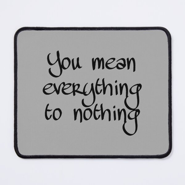 Item preview, Manchester Orchestra - Everything to Nothing Oversized designed and sold by spiderscape56.
