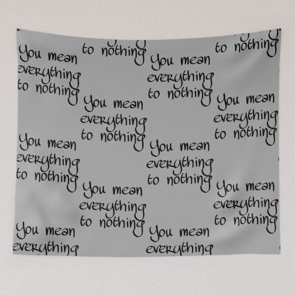 Item preview, Manchester Orchestra - Everything to Nothing Oversized  designed and sold by spiderscape56.