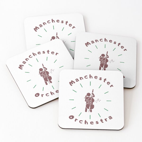 Item preview, Manchester orchestra (9) designed and sold by spiderscape56.