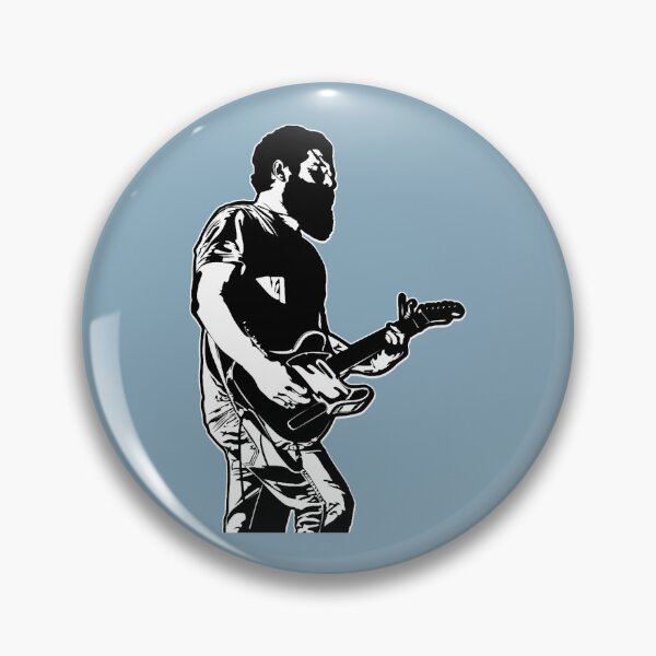 Item preview, Manchester Orchestra Andy Hull designed and sold by spiderscape56.
