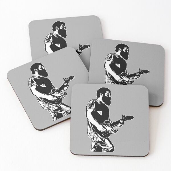 Item preview, Manchester Orchestra Andy Hull designed and sold by spiderscape56.