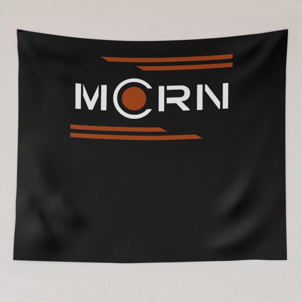 Item preview, MCRN Standard Logo Design Classic Essential  designed and sold by LavinaKreiger.