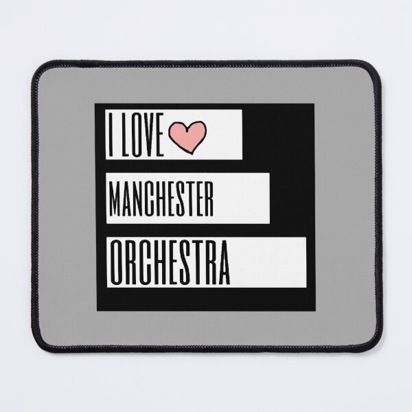 Item preview, Manchester orchestra cute design lovers designed and sold by spiderscape56.