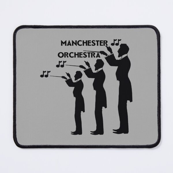 Item preview, Manchester Orchestra Music designed and sold by spiderscape56.