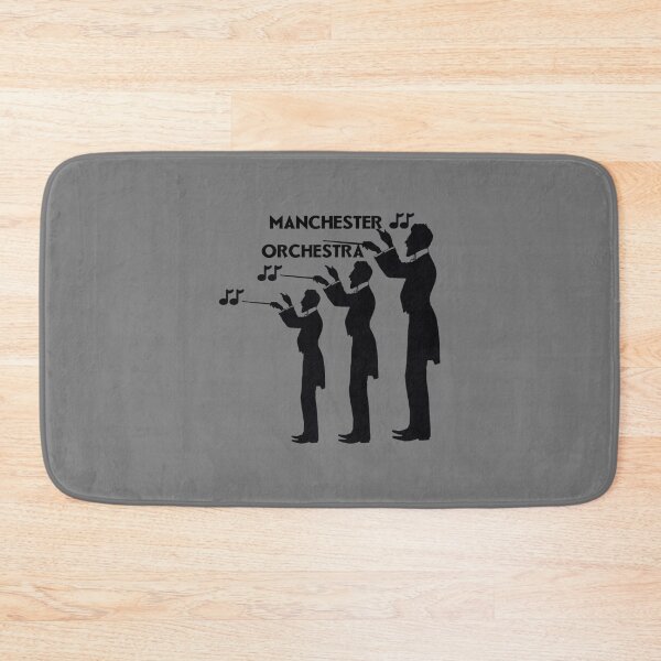 Item preview, Manchester Orchestra Music designed and sold by spiderscape56.