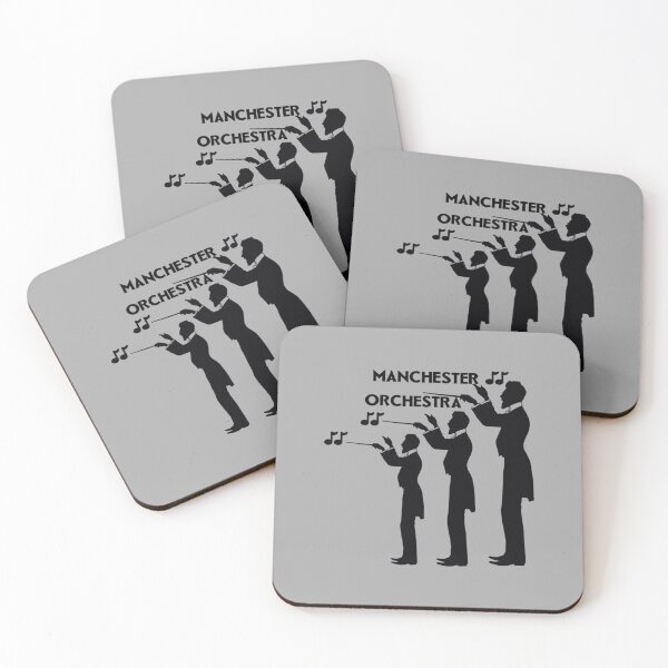 Item preview, Manchester Orchestra Music designed and sold by spiderscape56.