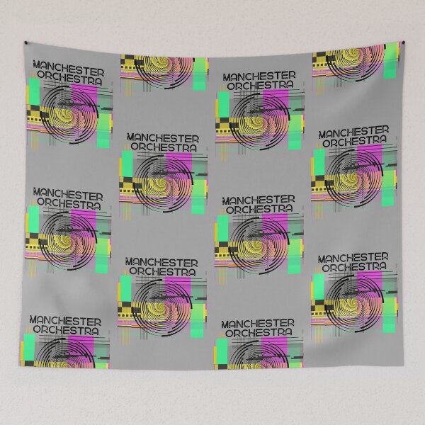 Item preview, Manchester Orchestra(29) designed and sold by spiderscape56.