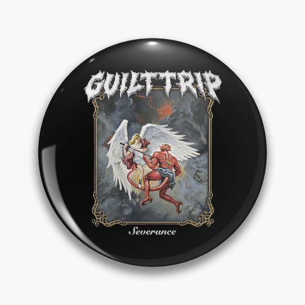 Item preview, Guilt Trip UK -  designed and sold by Jinggalamun.