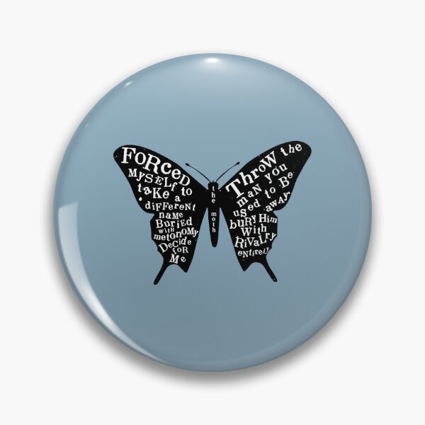 Item preview, The Moth designed and sold by spiderscape56.