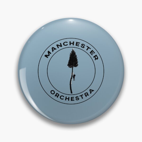 Item preview, manchester orchestra(11) designed and sold by spiderscape56.