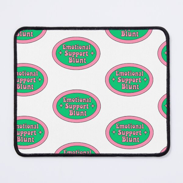 Item preview, Emotional Support Blunt designed and sold by MycoMindsMedia.