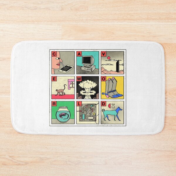 Item preview, Caveworld Viagra Boys Band designed and sold by amisonpoba.
