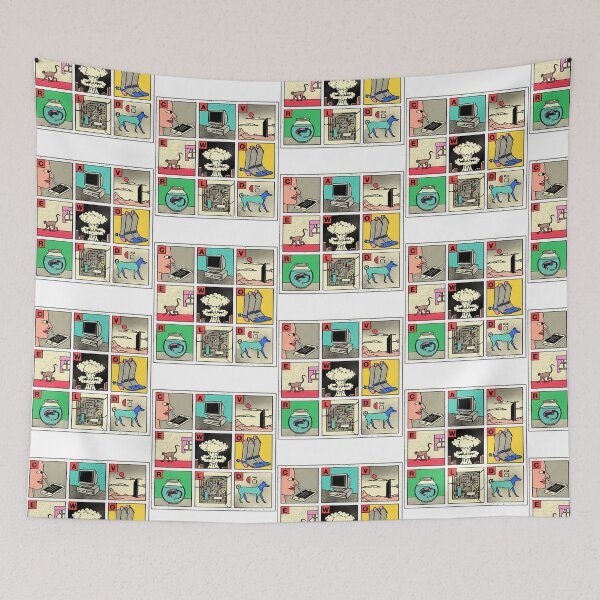 Item preview, Caveworld Viagra Boys Band designed and sold by amisonpoba.