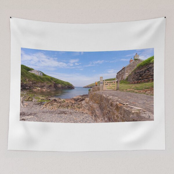 Item preview, Port Quinn Cornwall designed and sold by eddiej.