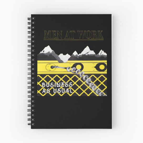 Item preview, Men At Work Tee Classic  designed and sold by LavinaKreiger.